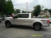 Thumbnail of 2016 Silver Ford F-150