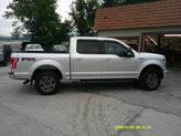 Thumbnail of 2016 Silver Ford F-150