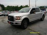 Photo of 2016 Silver Ford F-150