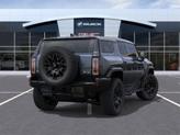 Thumbnail of 2025 Graphite Blue Metallic GMC HUMMER EV SUV