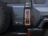 Thumbnail of 2025 Graphite Blue Metallic GMC HUMMER EV SUV