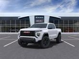 Thumbnail of 2025 Summit White GMC Canyon