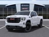 Thumbnail of 2025 Summit White GMC Sierra 1500