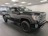 Thumbnail of 2022 Onyx Black GMC Sierra 2500