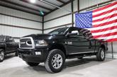 Thumbnail of 2018 Black RAM 2500
