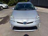 Thumbnail of 2014 Classic Silver Metallic Toyota Prius
