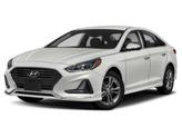 Thumbnail of 2018 Quartz White Pearl Hyundai SONATA