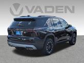 Thumbnail of 2026 Mosaic Black Metallic Chevrolet Traverse