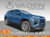 Photo of 2026 Lakeshore Blue Metallic Chevrolet Equinox
