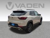 Thumbnail of 2026 White Sand Chevrolet Trailblazer