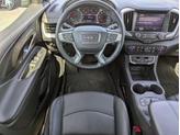 Thumbnail of 2024 Ebony Twilight Metallic GMC Terrain