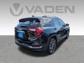 Thumbnail of 2024 Ebony Twilight Metallic GMC Terrain
