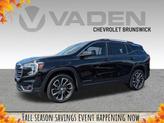 Photo of 2024 Ebony Twilight Metallic GMC Terrain