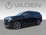 Thumbnail of 2024 Ebony Twilight Metallic GMC Terrain