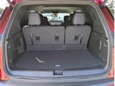 Thumbnail of 2026 Radiant Red Chevrolet Traverse