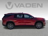 Thumbnail of 2026 Radiant Red Chevrolet Traverse