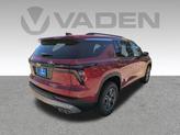 Thumbnail of 2026 Radiant Red Chevrolet Traverse