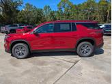 Thumbnail of 2026 Radiant Red Chevrolet Traverse