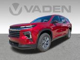 Thumbnail of 2026 Radiant Red Chevrolet Traverse