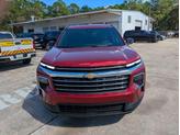 Thumbnail of 2026 Radiant Red Chevrolet Traverse