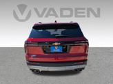 Thumbnail of 2026 Radiant Red Chevrolet Traverse