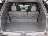 Thumbnail of 2026 Mosaic Black Metallic Chevrolet Traverse