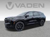 Thumbnail of 2026 Mosaic Black Metallic Chevrolet Traverse