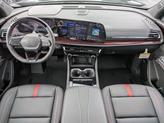 Thumbnail of 2026 Mosaic Black Metallic Chevrolet Traverse