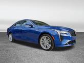 Thumbnail of 2023 Wave Metallic Cadillac CT4