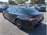 Thumbnail of 2022 Celestial Silver Metallic Toyota Camry Hybrid