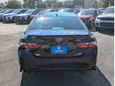 Thumbnail of 2022 Celestial Silver Metallic Toyota Camry Hybrid