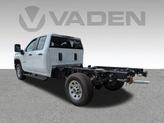 Thumbnail of 2025 Summit White Chevrolet Silverado 3500