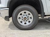 Thumbnail of 2025 Summit White Chevrolet Silverado 3500
