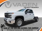 Photo of 2025 Summit White Chevrolet Silverado 3500