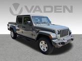 Thumbnail of 2022 Sting Gray Clearcoat Jeep Gladiator