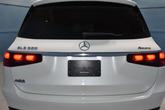 Thumbnail of 2024 MANUFAKTUR Diamond White Metallic Mercedes-Benz GLS 580