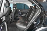 Thumbnail of 2024 Obsidian Black Metallic Mercedes-Benz GLE 350