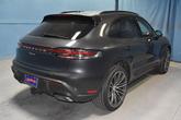 Thumbnail of 2025 Volcano Grey Metallic Porsche Macan