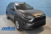 Photo of 2021 Magnetic Gray Metallic Toyota RAV4 Hybrid