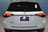Thumbnail of 2025 MANUFAKTUR Moonlight White Metallic Mercedes-Benz GLE 350