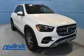 Photo of 2025 MANUFAKTUR Moonlight White Metallic Mercedes-Benz GLE 350