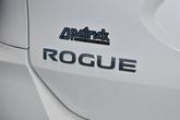 Thumbnail of 2020 Glacier White Nissan Rogue