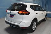 Thumbnail of 2020 Glacier White Nissan Rogue