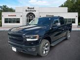 Photo of 2022 Diamond Black RAM 1500