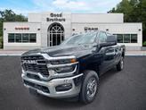 Photo of 2025 Diamond Black RAM 2500