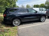 Thumbnail of 2025 Gray Dodge Durango