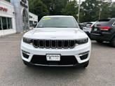 Thumbnail of 2023 White Jeep Grand Cherokee