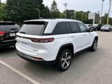 Thumbnail of 2023 White Jeep Grand Cherokee