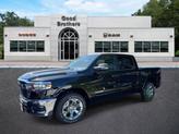 Photo of 2026 Diamond Black RAM 1500