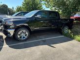Thumbnail of 2026 Diamond Black RAM 1500